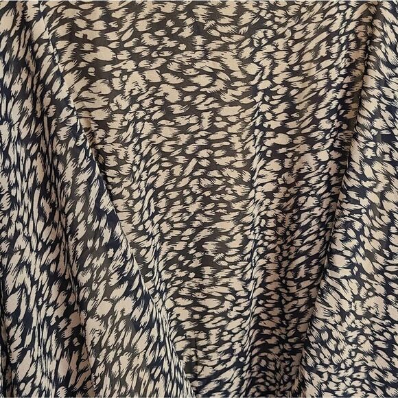 THML Blousonā MidiĀ OpenāShoulderāDressāSizeāMedium - Picture 5 of 9